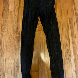 Black Leggings